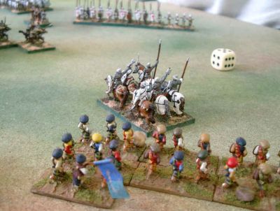 Scots Foot
Scots foot face off Teutonic Cavalry
Keywords: teuton medscots efeudalscots