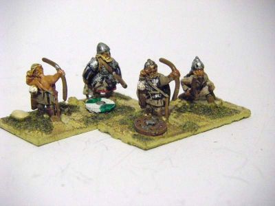 Viking Infantry Skirmishers
Keywords: viking