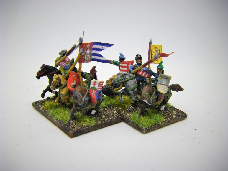 Hungarian Knights from Essex
