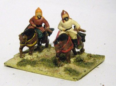 The classic Essex Scythian horse archer
Keywords: hunnic