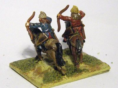 Scythian horse
Keywords: Scythian