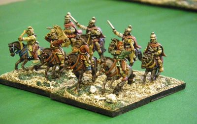 Skythian Cavalry
Keywords: skythian parthian alan sarmatian