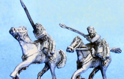 Alan / Sarmatian Cavalry
Alans / sarmatians from [url=http://khurasanminiatures.tripod.com/ranges.html]Khurasan Miniatures[/url]
Keywords: alan SARMATIAN SAKA Bosporan SARMATIAN