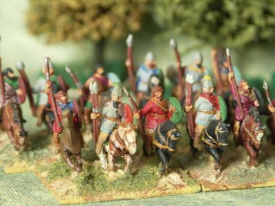 Cavalry
Keywords: egerman gothcav