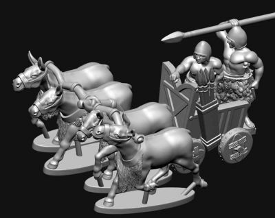 Museum Miniatures Sumerian chariot
A stunning new range from [url=https://www.museumminiatures.co.uk/chariot/sumerian.html]Museum Miniatures[/url]. Image from the manufacturers website, used with permission.
Keywords: Sumerian