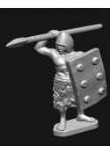 Museum Miniatures Sumerian spearman
A stunning new range from [url=https://www.museumminiatures.co.uk/chariot/sumerian.html]Museum Miniatures[/url]. Image from the manufacturers website, used with permission.
Keywords: Sumerian