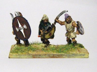 Thracian Peltasts
Xyston peltasts, and the astounding Little Big Man shield transfers
Keywords: thracian