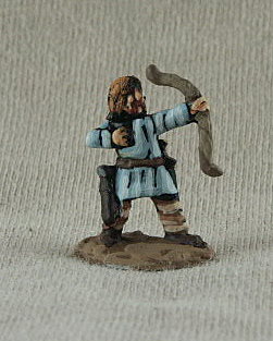 Gothic Infantry  GOF12 Archer
Gothic Foot from [url=http://www.donnington-mins.co.uk/]Donnington[/url] painted by their painting service GOF12 Archer
tunic, firing

Keywords: gothfoot moldavian slav visigoth lgoth