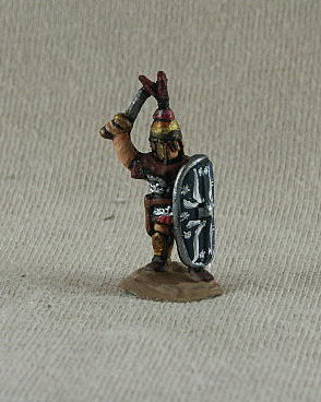 Republican Roman RRF01 Officer heavy foot, mail, sword
Romans from [url=http://shop.ancient-modern.co.uk]Donnington[/url] painted by their own painting service. RRF01 Officer heavy foot, mail, sword
 
Keywords: MRR
