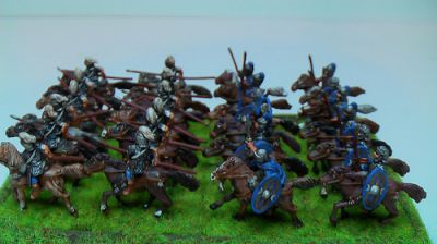 Roman Cavalry
Keywords: LIR