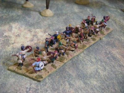 Persian Infantry (later)
Keywords: HOTHER persian