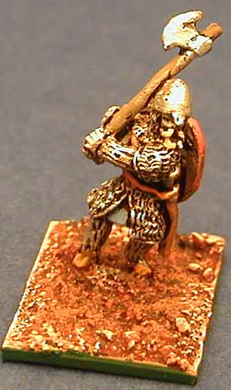Byzantine Varangian Guard
Byzantine range from [url=http://www.15mm.co.uk/The_Byzantines.htm]Isarus[/url] sold by 15mm.co.uk. Pictures provided by the manufacturer
Keywords: maurikian nikephorian