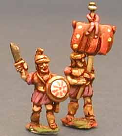 Hellenistic / Selucid Infantry Command
Hellenistic range figures from Isarus sold by [url=http://www.15mm.co.uk]15mm.co.uk[/url]
Keywords: HHFOOT Alexandrian