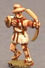 Hellenistic / Selucid Cretan Archer
Hellenistic range figures from Isarus sold by [url=http://www.15mm.co.uk]15mm.co.uk[/url]
