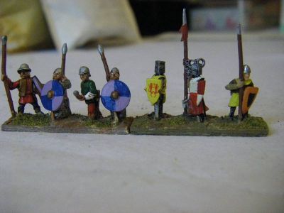 Medieval Infantry
Keywords: medfoot menatarms