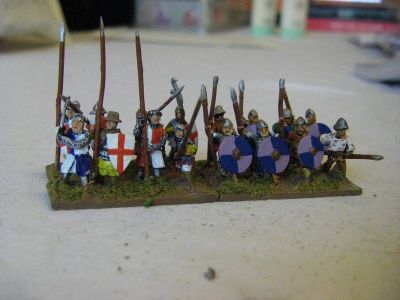Spearmen
Medieval Infantry Spearmen
Keywords: medspearmen