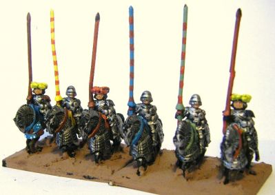 C15 Knights
Fully Armoured knights
Keywords: C15