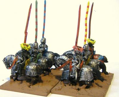 C15 Knights
Fully Armoured knights
Keywords: C15