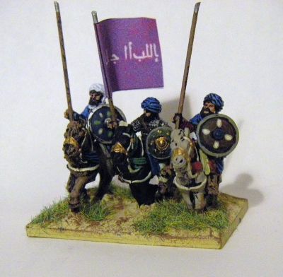 Arabic Cavalry