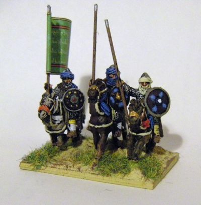 Ghilmen Cavalry