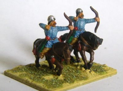 Imperial Roman Horse archers
Romans from martin van Tol's collection
Keywords: EIR LIR