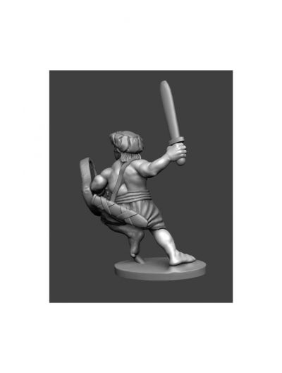 Classical Indian Swordsman
Museum Miniatures "Z" Range Classical indian 3d sculpts. Images provided with kind permission of Museum Miniatures. Shop the full range on the [url=https://www.museumminiatures.co.uk/classical/classical-indians-z.html]Museum Miniatures Website[/url]
Keywords: Indian