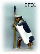 Classical Indian Infantry Mi Shrunken Tee Shirt, Walking. 
Classical Indian troops from [url=http://www.museumminiatures.co.uk]Museum Miniatures[/url]. Catalogue code as per illustration 
Keywords: Indian graeco hindu