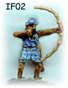 Classical Indian Infantry Mi Shrunken Tee Shirt, Firing Bow. 
Classical Indian troops from [url=http://www.museumminiatures.co.uk]Museum Miniatures[/url]. Catalogue code as per illustration 
Keywords: Indian graeco hindu
