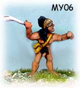 Mycenean Warrior, Nude Slinger.
Mycenean range from [url=http://www.museumminiatures.co.uk/]Museum Miniatures[/url], pictures kindly provided by the manufacturer
Keywords: trojan