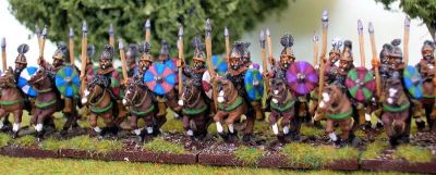 Visigothic Cavalry
Painted by [url=http://www.fieldofglory.net/]One Tree Painting Service[/url]. Lombard cavalry figures from OG 15s
Keywords: Visigoth Goth LGoth Gothcav