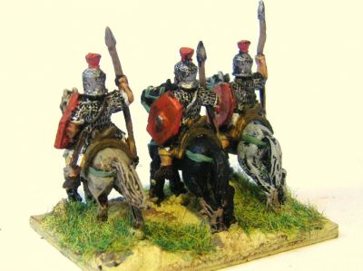 Late Roman Cavalry
Late Roman Cavalry
Keywords: LIR EIR