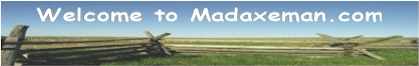 Madaxeman.com's Home Page
