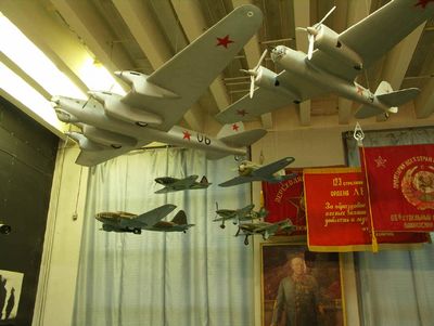 Russian  planes

