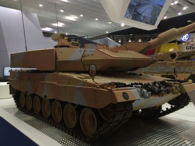 Leopard II
