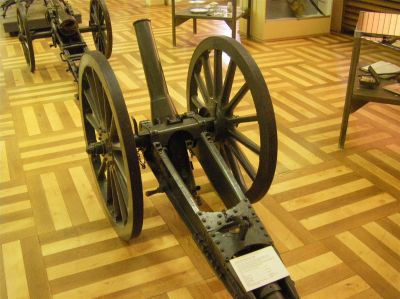 A rather spiffy mountain gun sold to the Japanese
Photos from the [url=http://www.vhu.cz/cs/stranka/armadni-muzeum/]Prague Military Museum[/url] ikov, showcasing history of the Czech and Czechoslovak Military
