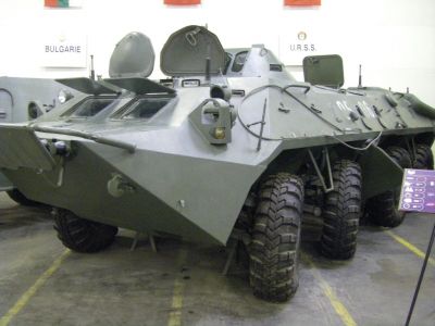 BTR 80
BTR 80
