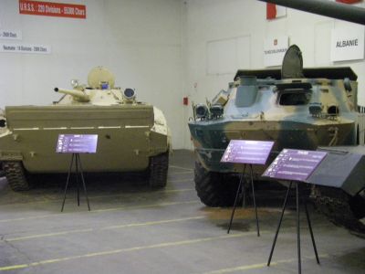 BMP-1 & BTR series
BMP-1 & BTR series
