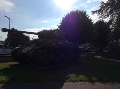 M4 Sherman
