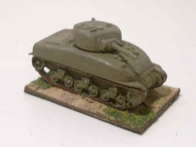Sherman M4A3
