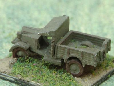 Early War Truck
