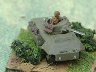 M20 Armoured car
