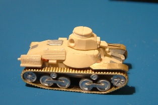 Japanese Hy-go Tank
Master model ready for production from [url=http://www.wargames-south.com/]Wargames South [/url]
Keywords: Japanese other