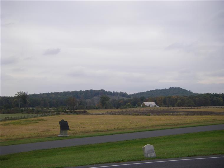 Battlefield Visit, ACW: Gettysburg, Pennsylvania