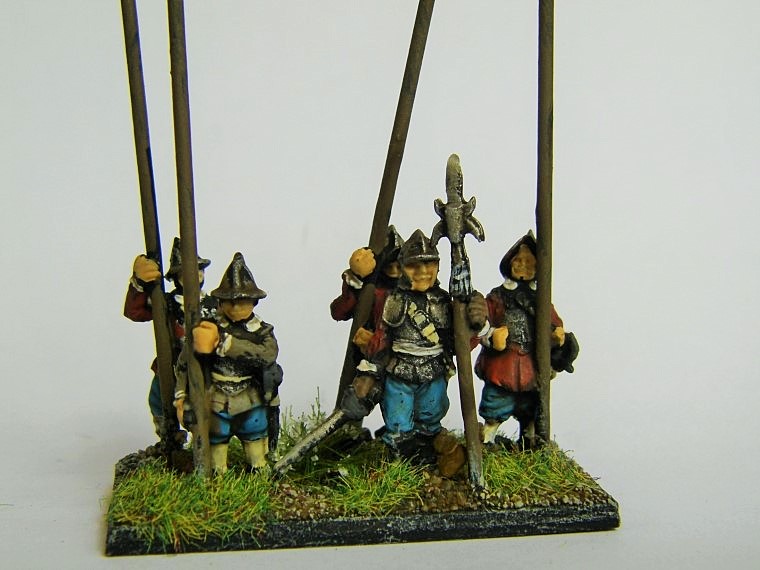 FoGR, Thirty Years War Photos of Totentanz Miniatures 15/18mm Figures from their TYW Range, 15mm / 18mm