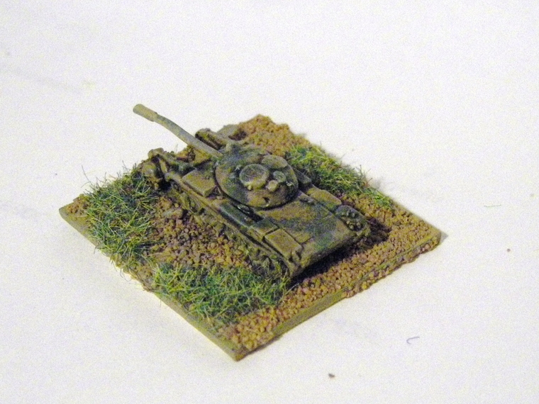 CWC 6mm Modern Middle Eastern miniatures