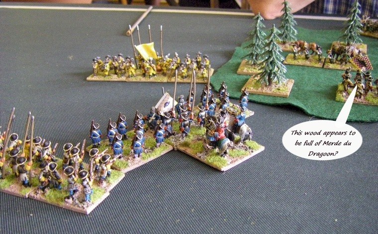Field of Glory Renaissance Battle Louis XIV French vs Later TYW Swedish