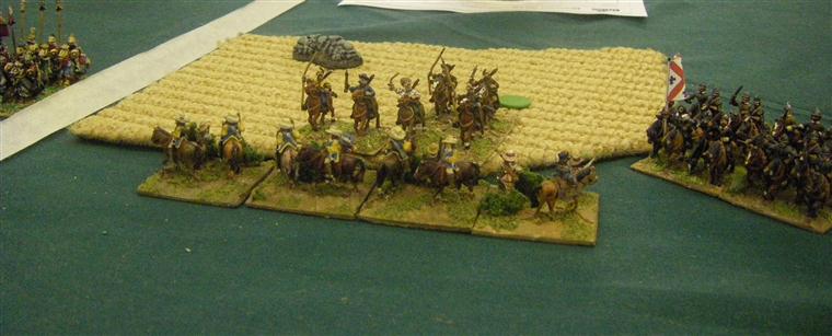 FoG:R Renaissance: Thirty Years' War French, Dutch and German vs Imperial Spanish, 15mm