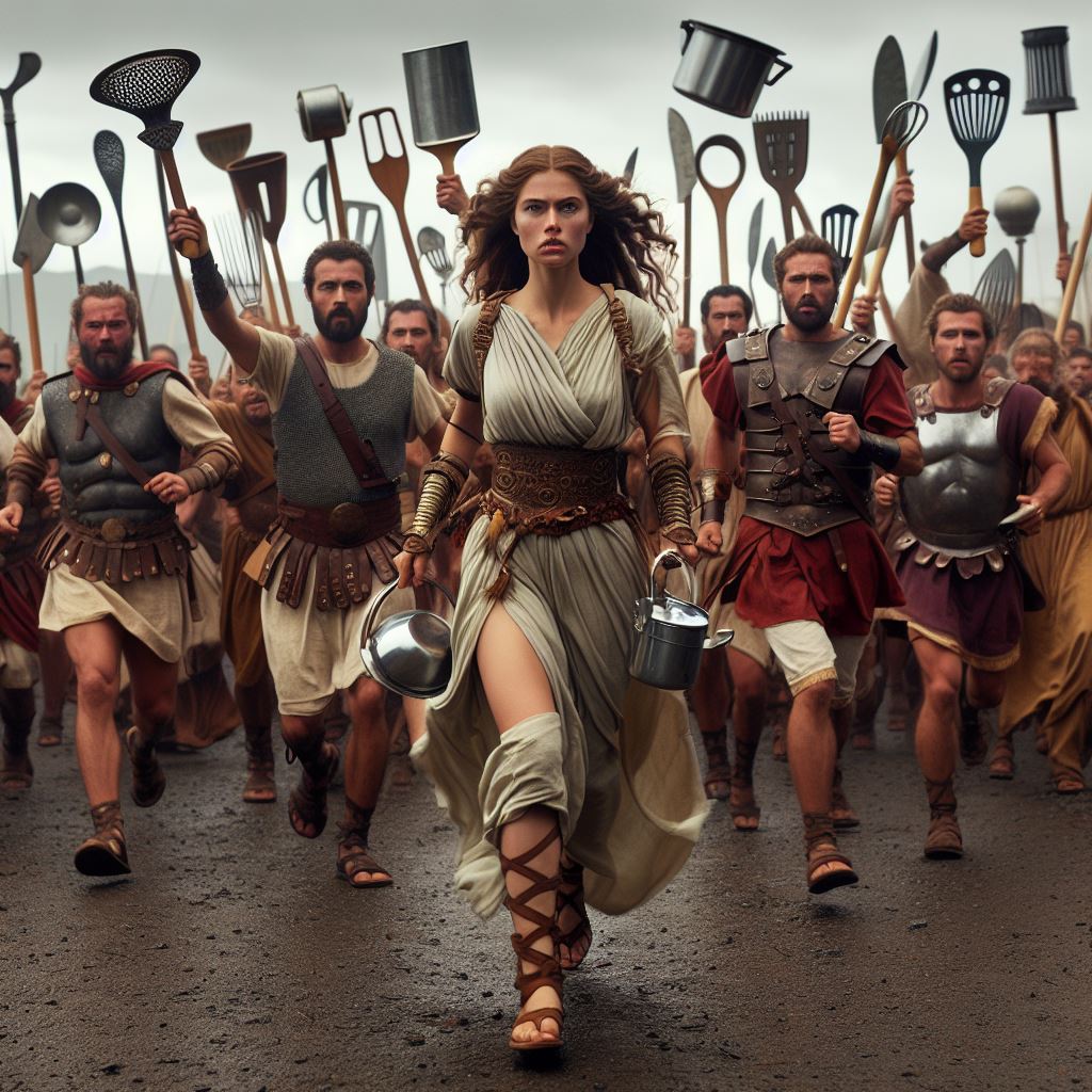 L'Art de la Guerre, Classical Rome & Greece: Spartacus' Slave Revolt vs Kushans, 15mm