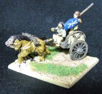 LArt de la Guerre, Ancient British Chariots, 15mm