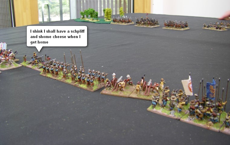 Field of Glory Renaissance, The Fight for Dutch Independence (1568-1633): Later Eighty Years War Dutch vs Dutch, 15mm